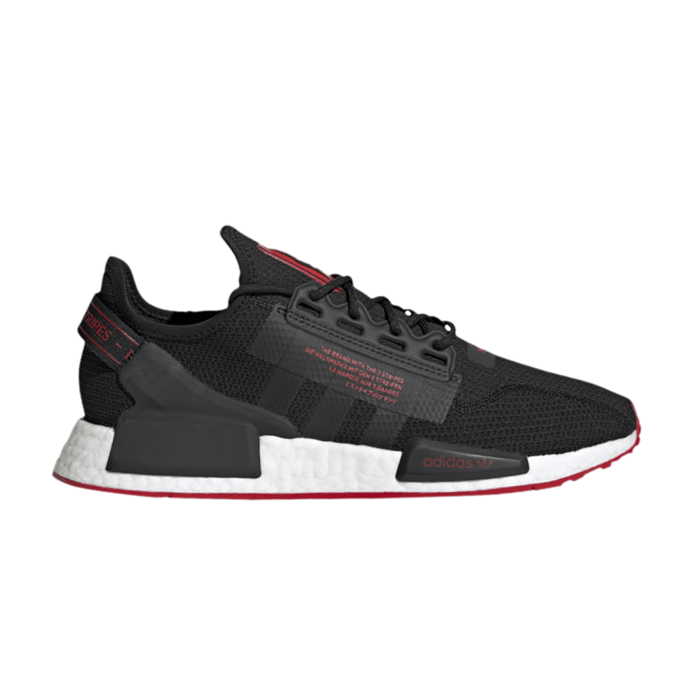 NMD_R1 V2 'Black Scarlet' | GOAT