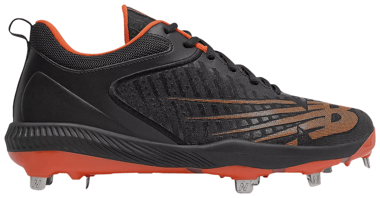 New Balance Fuel Cell 4040 v6 Metal Camo   Black Orange