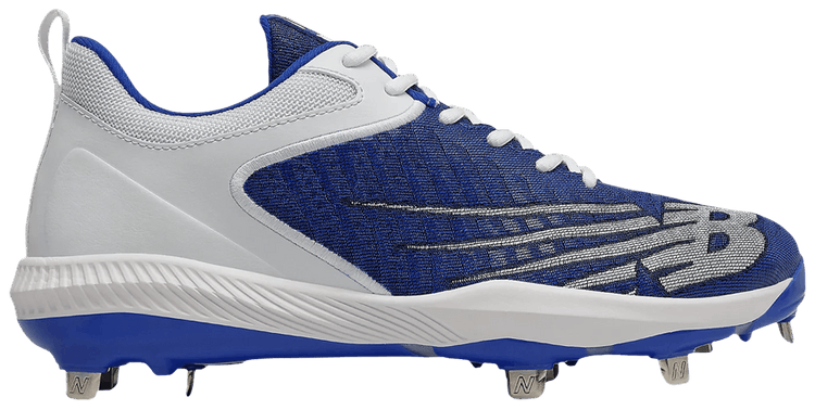 New Balance Fuel Cell 4040 v6 2E Wide Metal Camo   Team Royal White