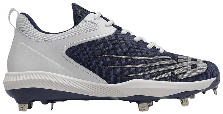 New Balance Fuel Cell 4040 v6 Metal Camo   Team Navy White