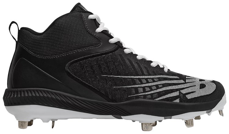 New Balance Fuel Cell 4040 v6 Mid 2E Wide Metal Camo   Black White