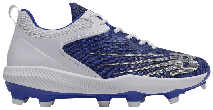 New Balance FuelCell 4040 v6 Molded Fresh Pearls   Team Royal White