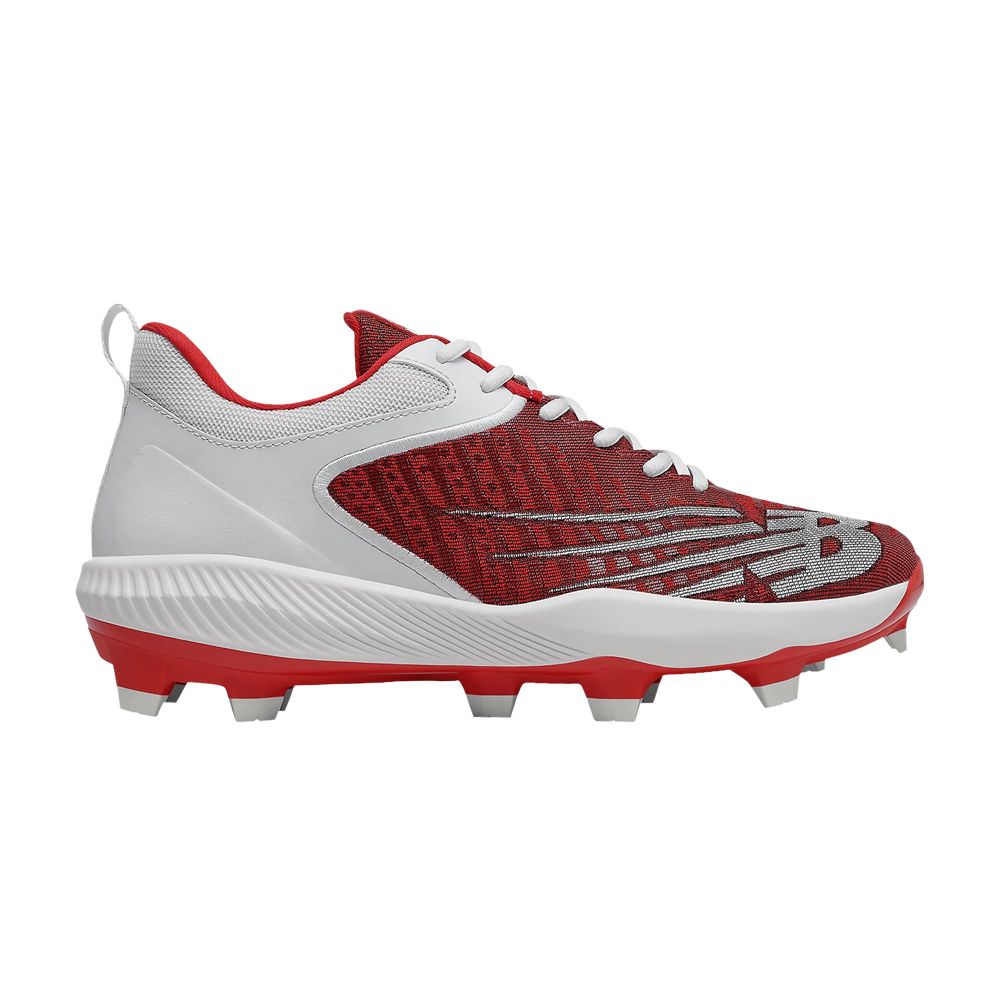 NEW BALANCE FUELCELL 4040 V6 'MOLDED FRESH PEARLS - TEAM RED WHITE'