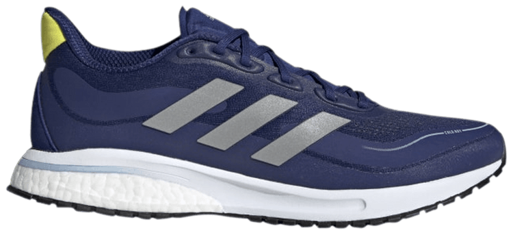 Adidas Supernova ColdRdy Victory Blue Matte Silver