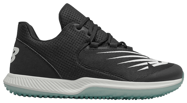 New Balance Fuel Cell 4040 v6 TF Toddler Wide Black White