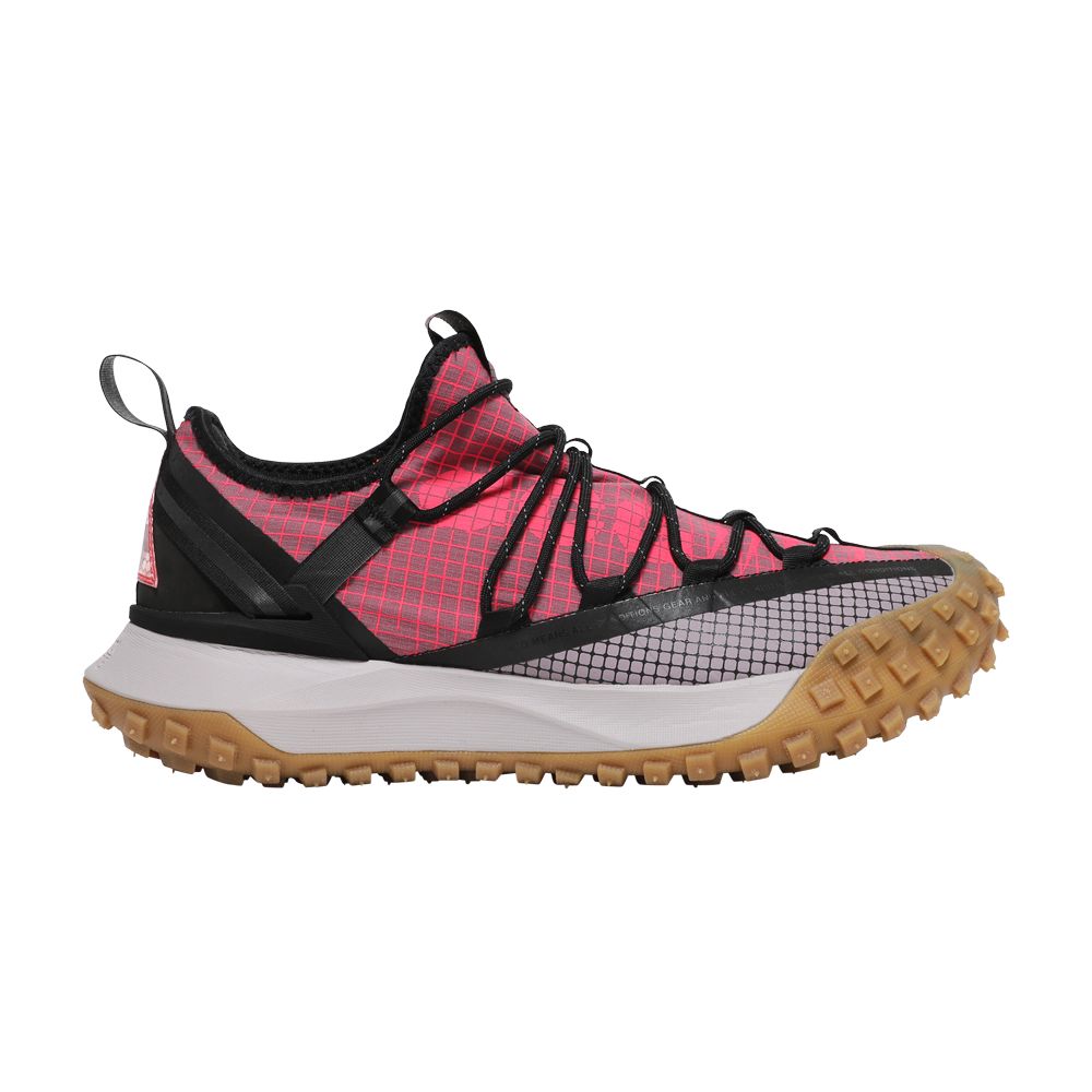 Nike ACG Mountain Fly Low 'Flash Crimson' | Orange | Men's Size 9.5