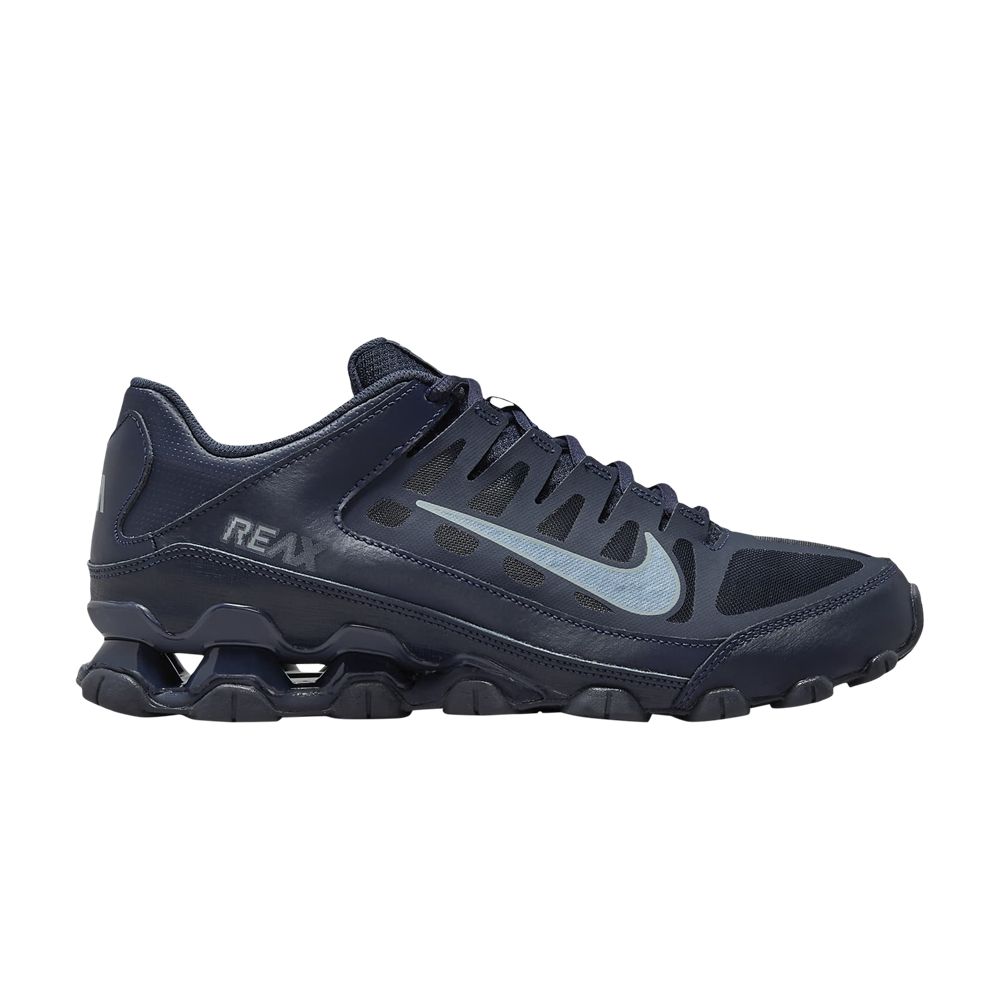 Nike Reax 8 TR 'Obsidian Wolf Grey' | Blue | Men's Size 13 - 621716-406
