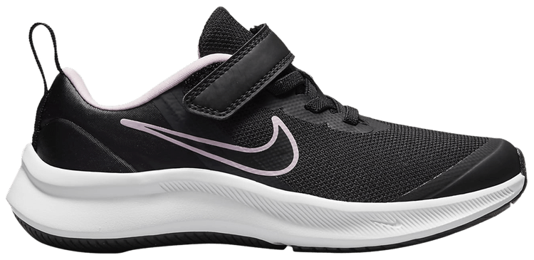 Nike Star Runner 3 PS Black Pink
