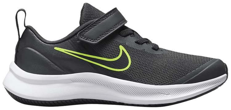 Nike Star Runner 3 PS Dark Smoke Grey