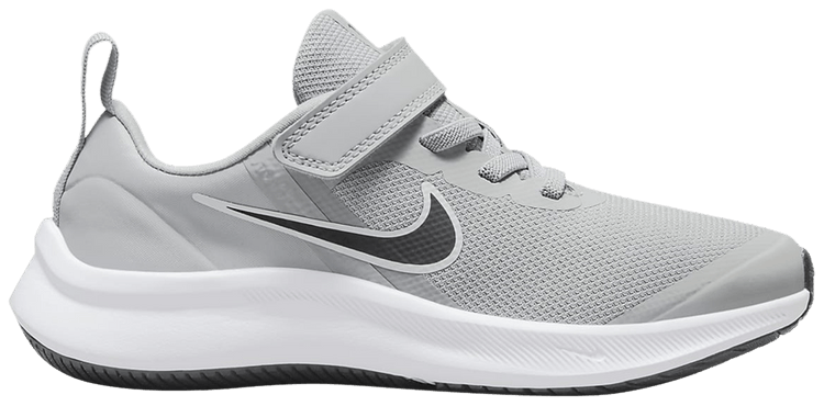 Nike Star Runner 3 PS Light Smoke Grey