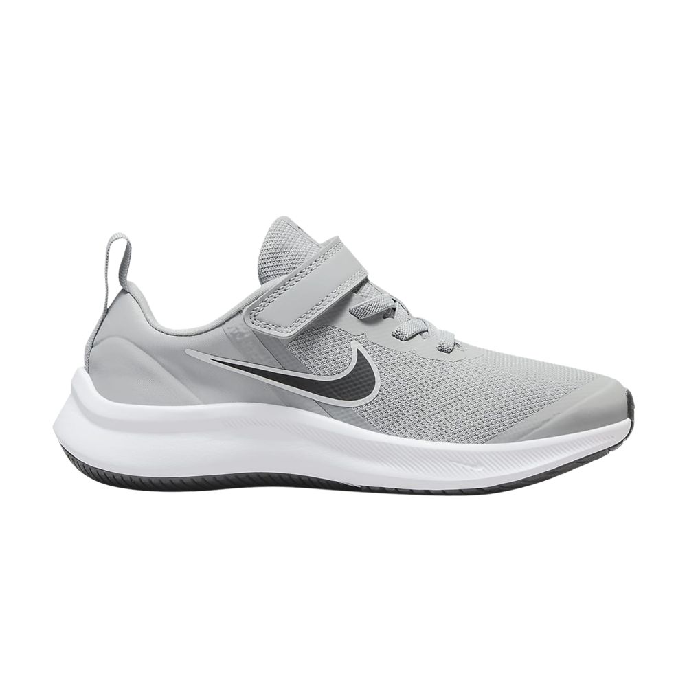 Nike Star Runner 3 PS 'Light Smoke Grey' | Kid's Size 11