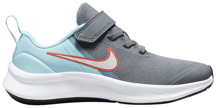 Nike Star Runner 3 PS Smoke Grey Copa