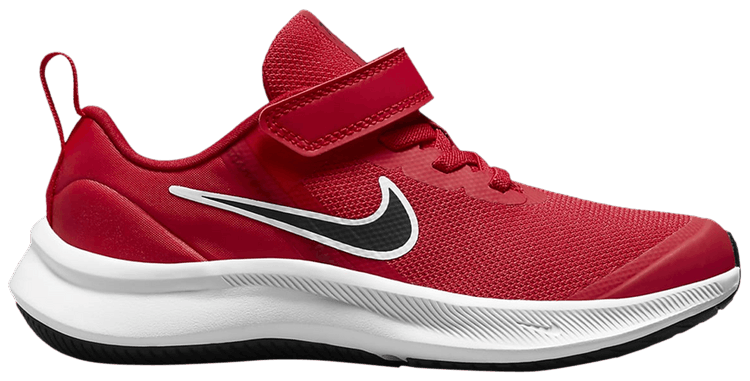 Nike Star Runner 3 PS University Red