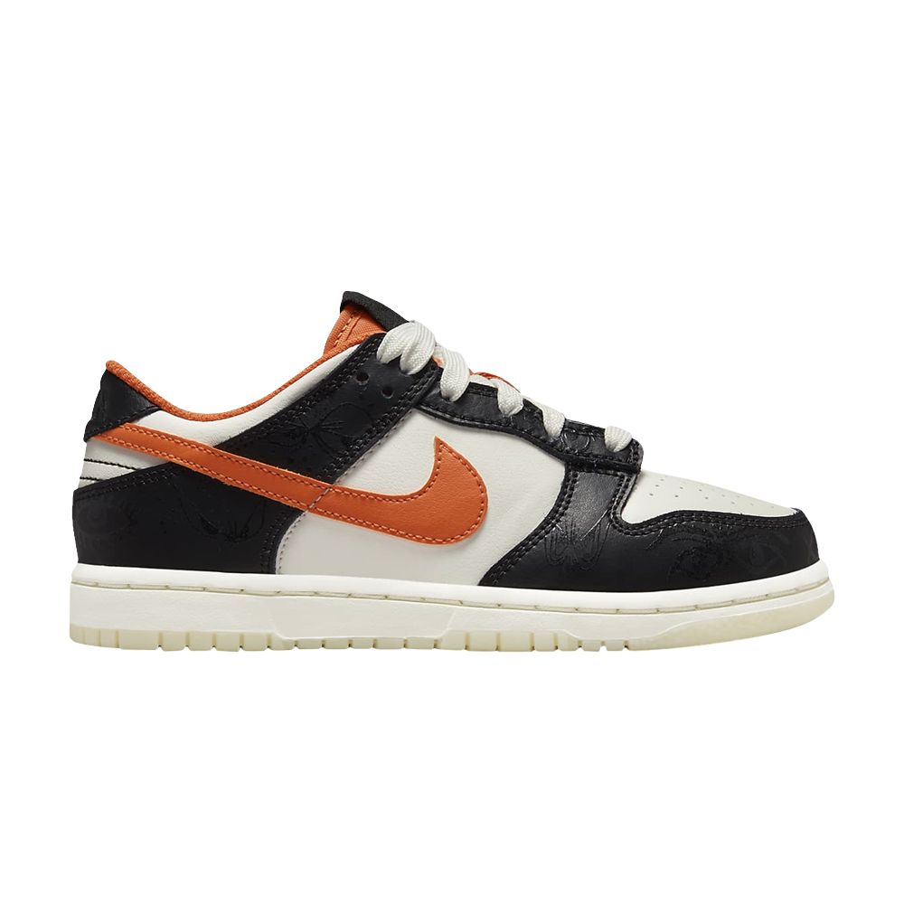 Nike Dunk Low Premium PS 'Halloween' 2021 | Black | Kid's Size 2.5