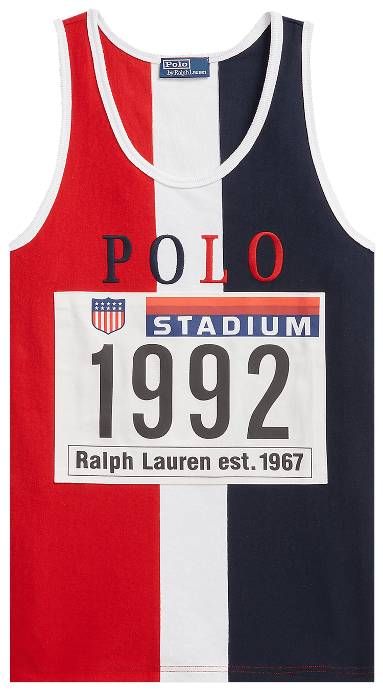 polo 1992 tokyo stadium ナイロンパンツ　Tシャツセット polo 1992 tokyo stadium ナイロンパンツ Tシャツセット - メルカリ