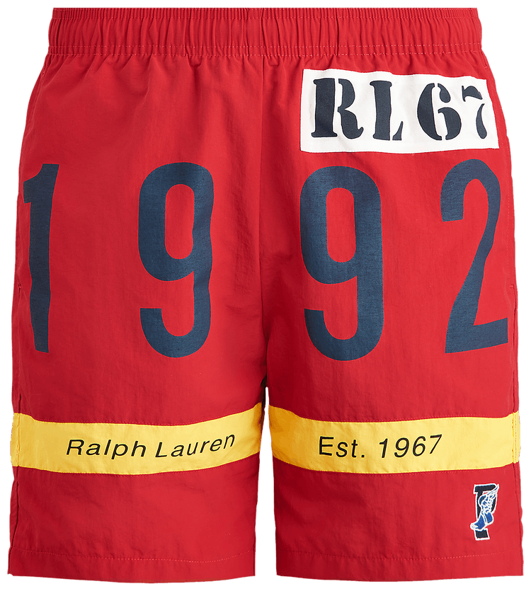 Polo on sale stadium shorts