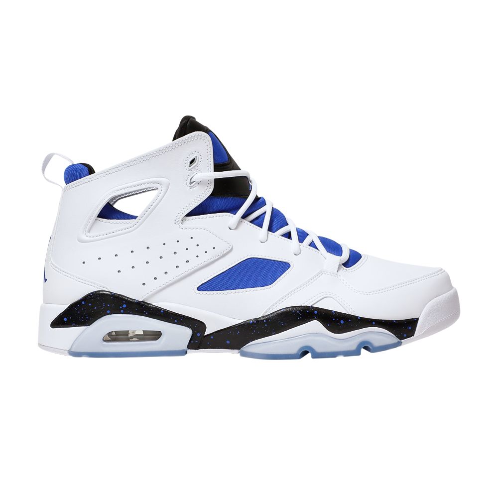 Jordan Flight Club 91 'White Hyper Royal' | Men's Size 11