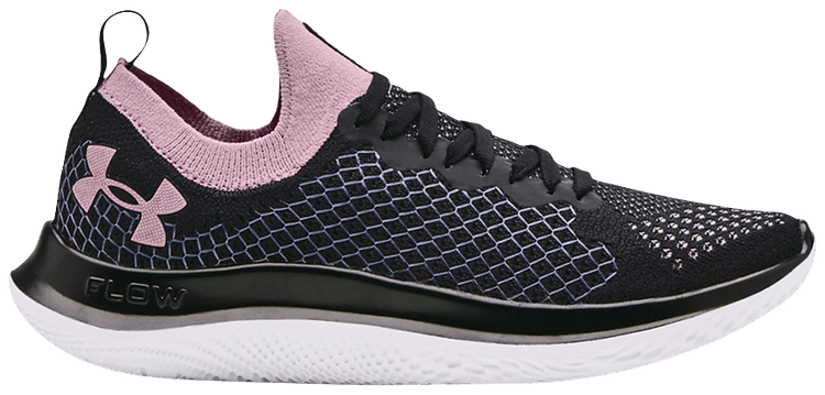 Under Armour Wmns Flow Velociti SE Black Pink