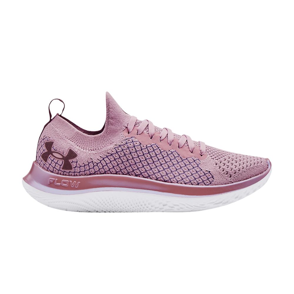 Pre-owned Under Armour Wmns Flow Velociti Se 'mauve Pink' | Women's Size 6