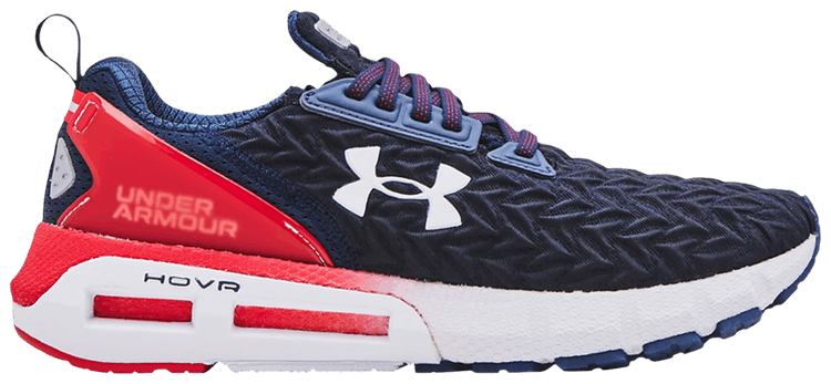 Under Armour HOVR Mega 2 Clone Academy Red
