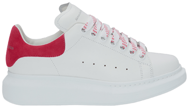 Buy Alexander McQueen Wmns Oversized Sneaker 'White Peony Buy Alexander McQueen Wmns Oversized Sneaker 'White Peony