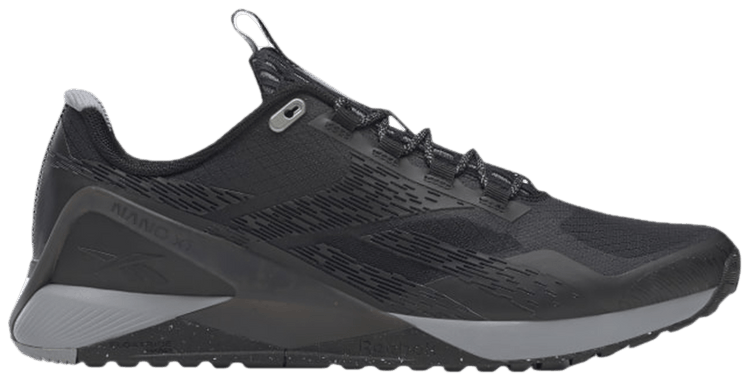 Reebok Nano X1 TR Adventure Black Cold Grey