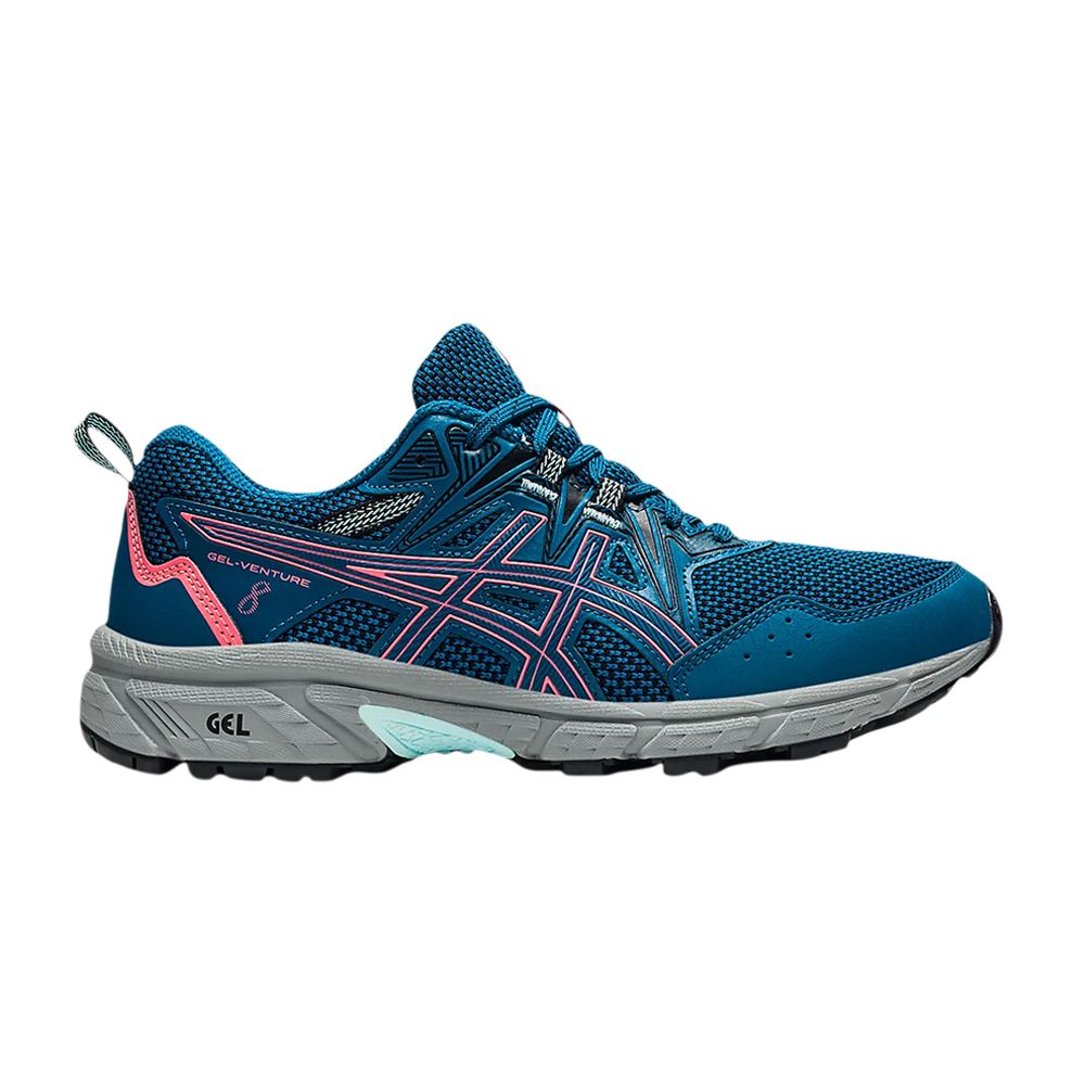Asics Wmns Gel Venture 8 'Deep Sea Teal' | Women's Size 10.5 - 1012A708-404