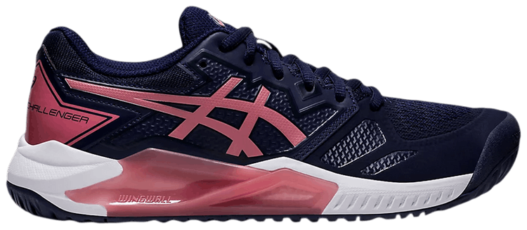 Asics Wmns Gel Challenger 13 Peacoat Smokey Rose