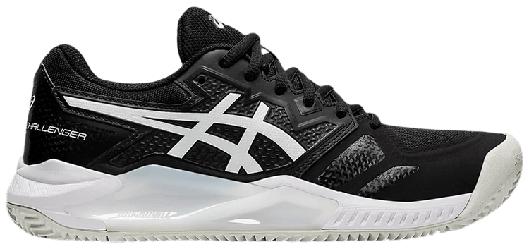 Asics Wmns Gel Challenger 13 Black White