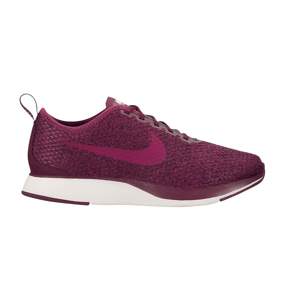 Nike Dualtone Racer SE GS 'Bordeaux Tea Berry' | Red | Kid's Size 7