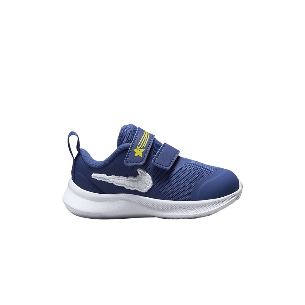 Pre-owned Nike Star Runner Td 'dream' | Blue | Infant Size 9