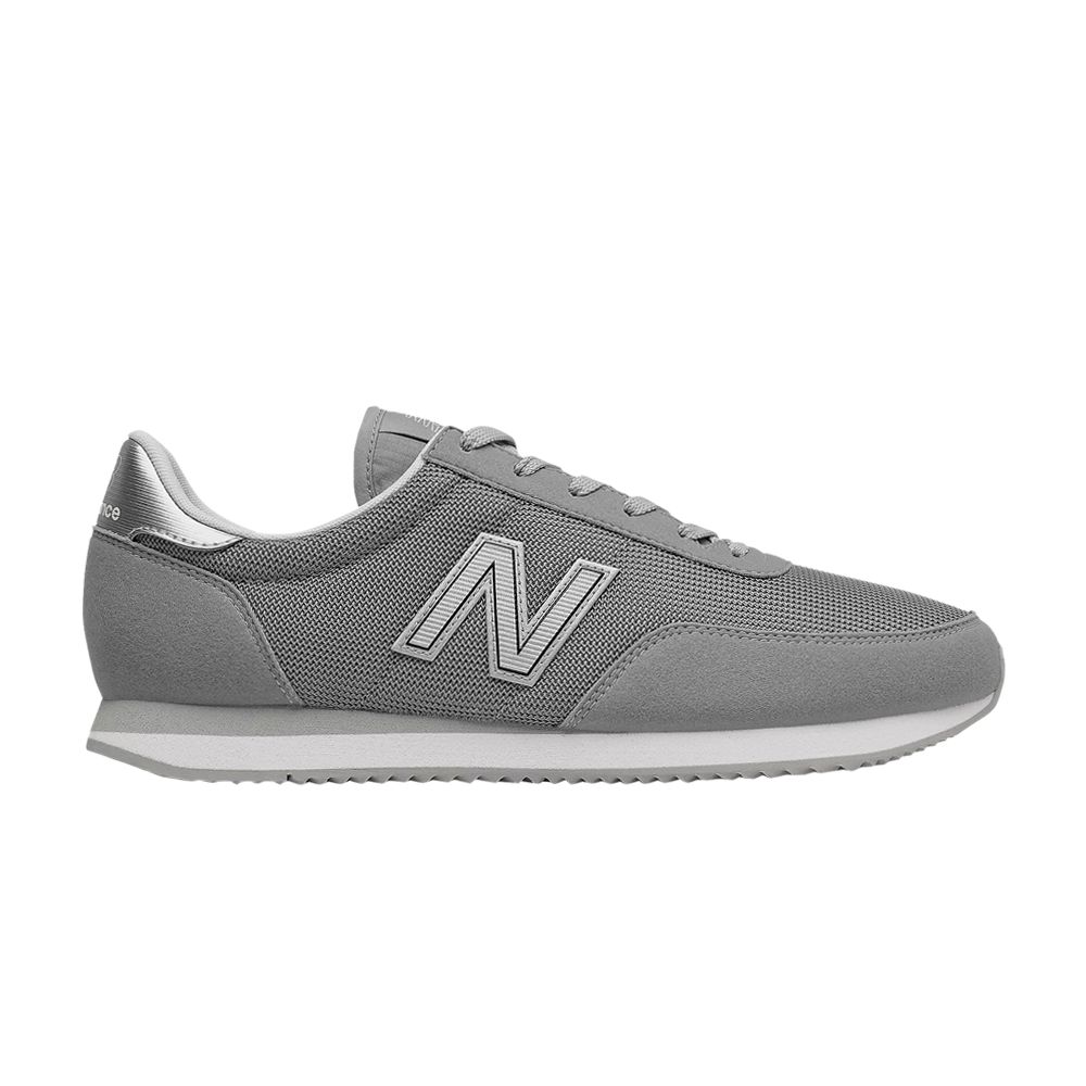 Pre-owned New Balance 720 'marblehead Silver Metallic' In Grey