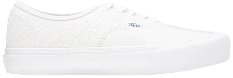Vans Authentic VLT LX Stealth White