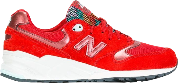 Wmns 999 'Red'