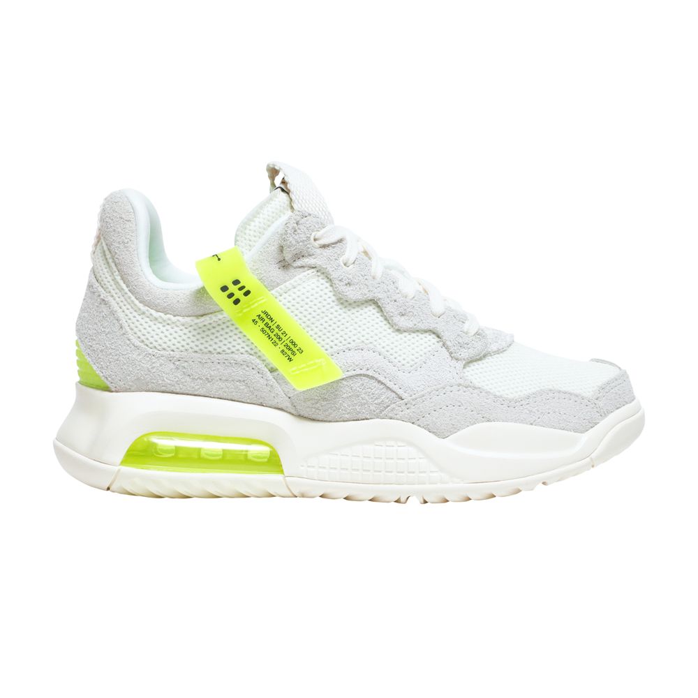 Wmns Jordan MA2 'Pale Ivory Volt' | Cream | Women's Size 10.5