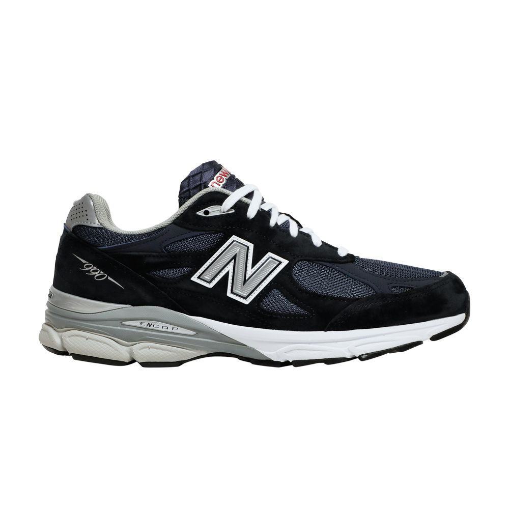 New Balance 990v3 Made In USA 'Navy' | Blue | Men's Size 11.5