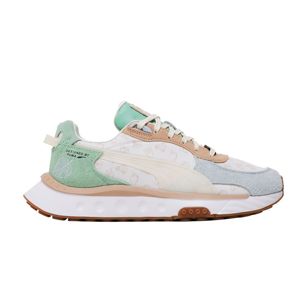 Puma Animal Crossing x Wild Rider 'New Horizons' | Blue | Men's Size 6