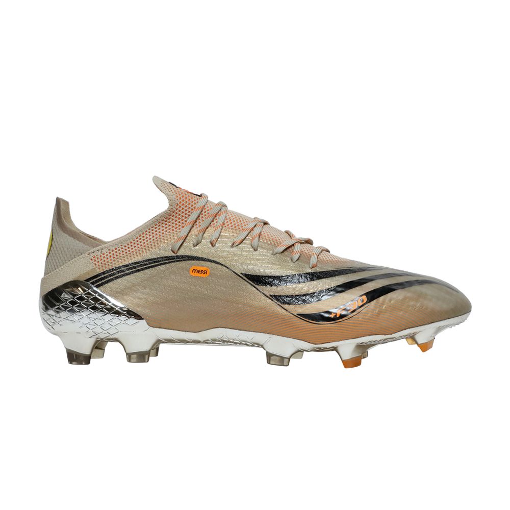 adidas X Speedflow Messi.1 FG 'Intense Orange' | Men's Size 7.5