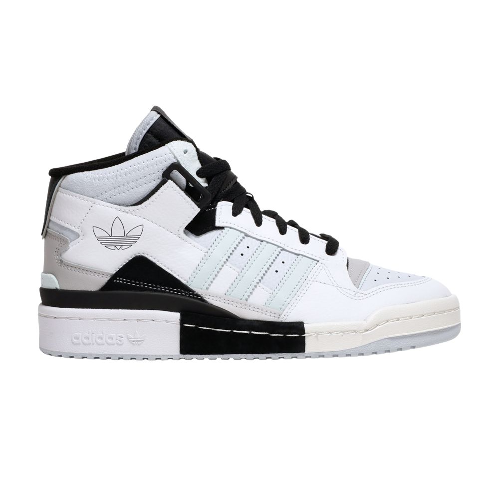 adidas Forum Exhibit Mid 'White Halo Mint' | Men's Size 8.5