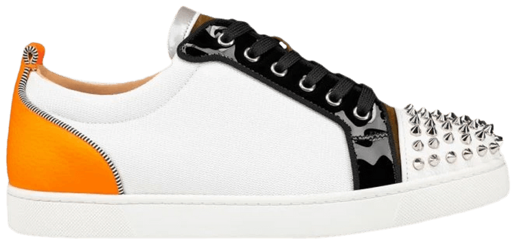 Buy Christian Louboutin Louis Junior Spikes Orlato Low Buy Christian Louboutin Louis Junior Spikes Orlato Low