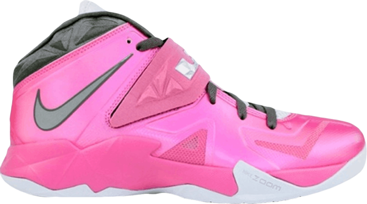 LeBron Zoom Soldier 7 GS 'Kay Yow'