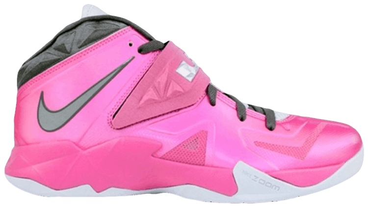 Nike LeBron Zoom Soldier 7 GS Kay Yow