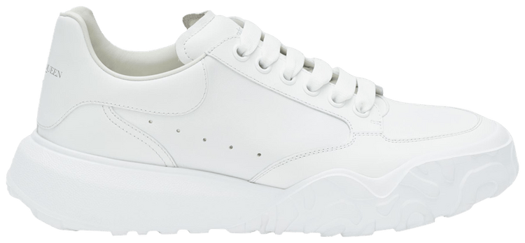 Alexander McQueen Court Trainer 'White'