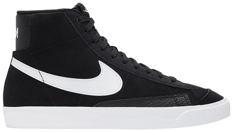 Nike Wmns Blazer Mid 77 Black White
