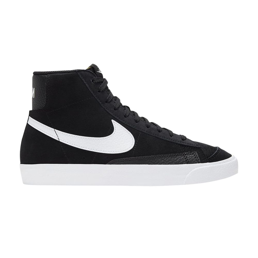 Nike Wmns Blazer Mid '77 'Black White' | Women's Size 10.5