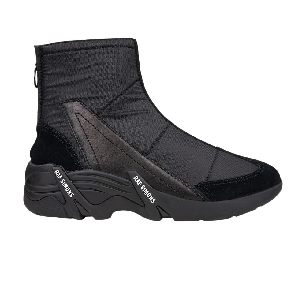Pre-owned Raf Simons Cylon 22 'black' | Men's Size 41