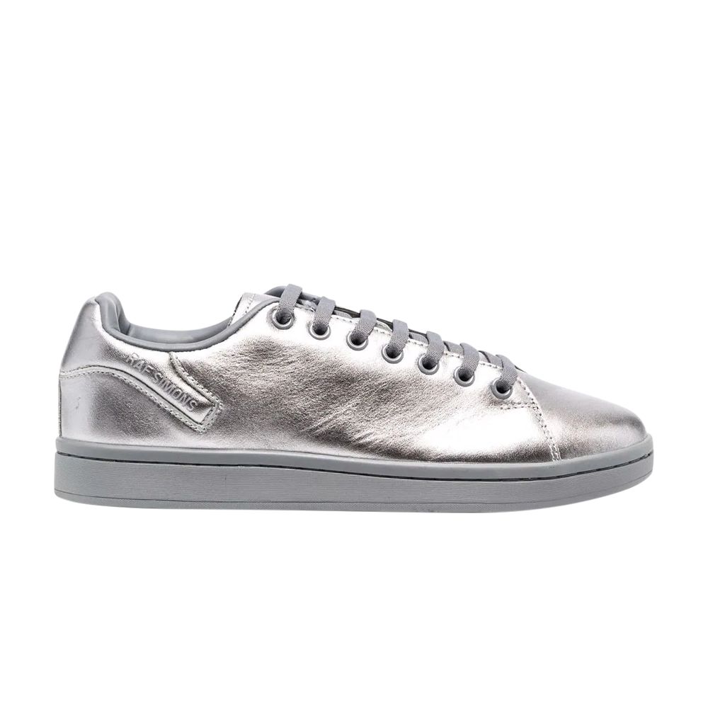 Pre-owned Raf Simons Orion 'silver' | Men's Size 43