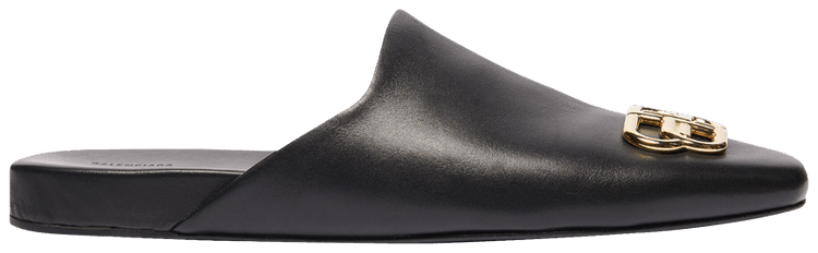 Balenciaga Wmns Cosy Mule Black