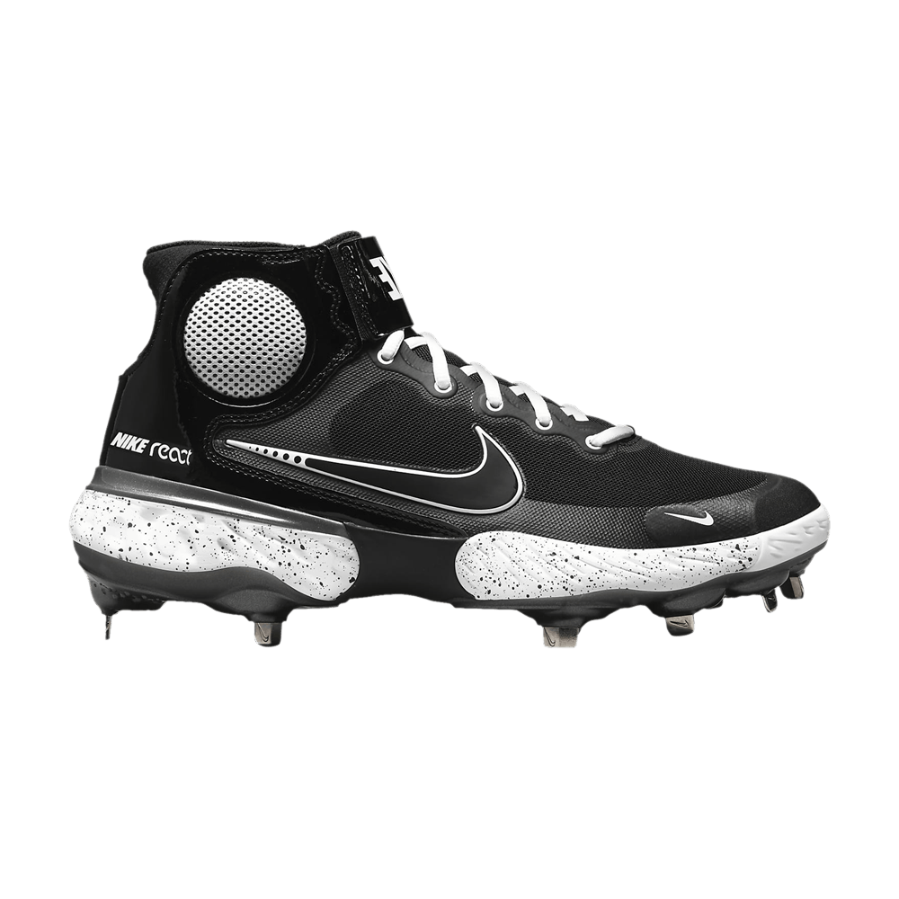 nike men's alpha huarache elite 3 mid baseball cleats