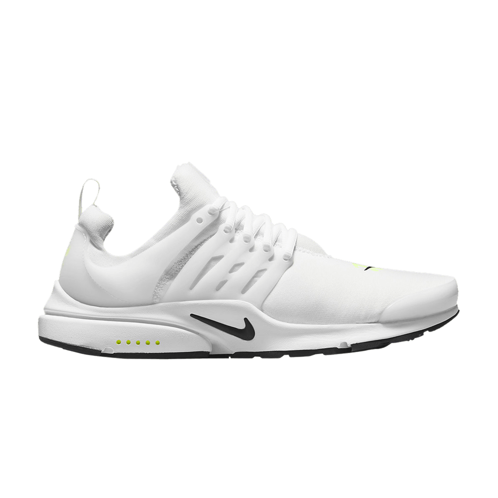Air Presto 'Just Do It Pack - White' | GOAT